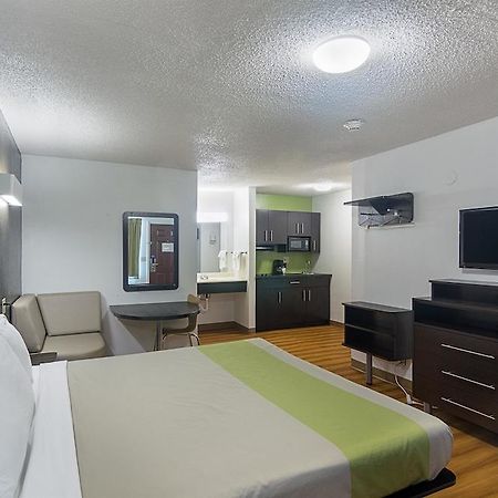 Studio Inn Extended Stay Oklahoma City Airport By Oyo Dış mekan fotoğraf