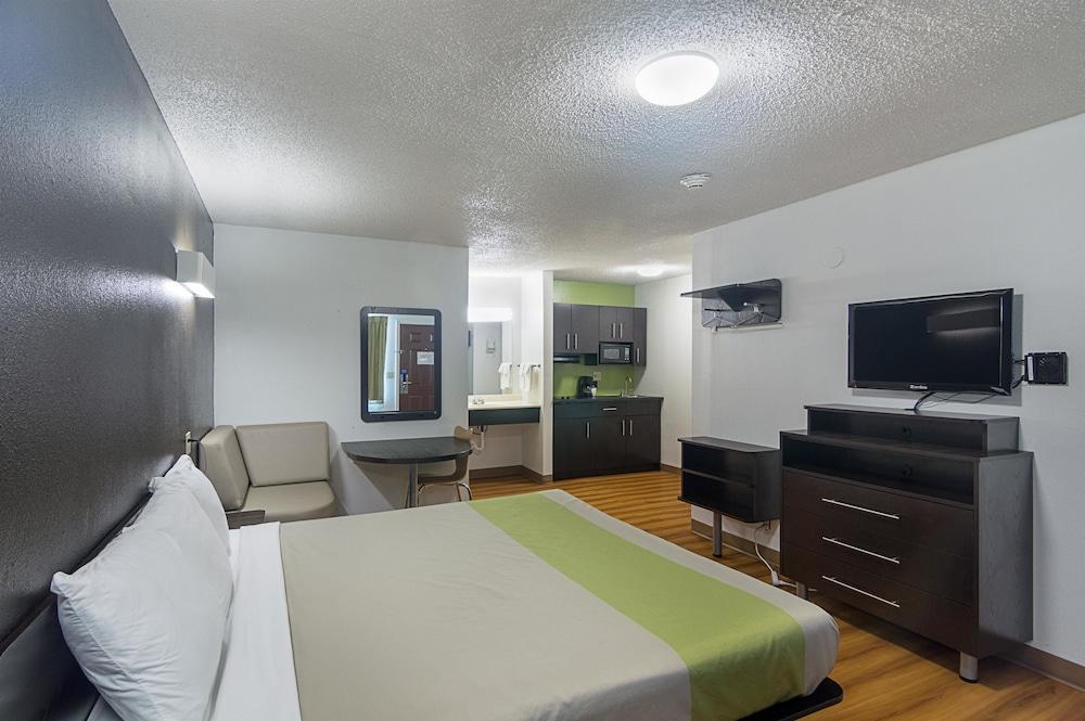 Studio Inn Extended Stay Oklahoma City Airport By Oyo Dış mekan fotoğraf