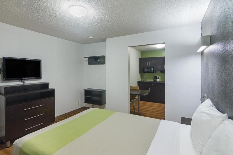 Studio Inn Extended Stay Oklahoma City Airport By Oyo Dış mekan fotoğraf