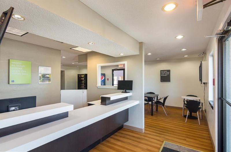 Studio Inn Extended Stay Oklahoma City Airport By Oyo Dış mekan fotoğraf