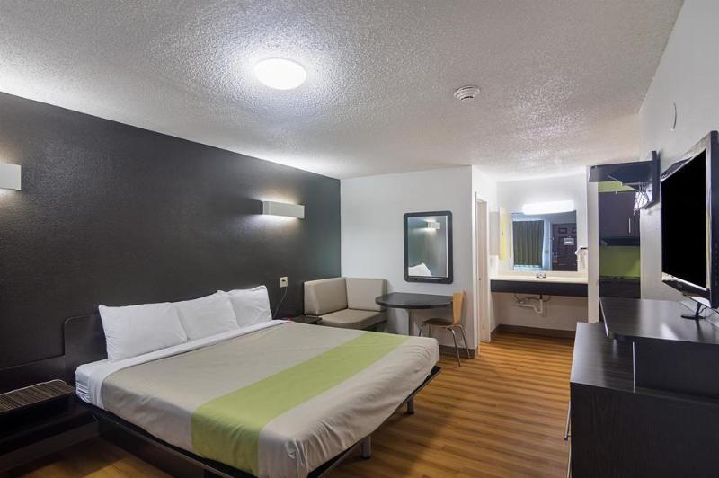 Studio Inn Extended Stay Oklahoma City Airport By Oyo Dış mekan fotoğraf