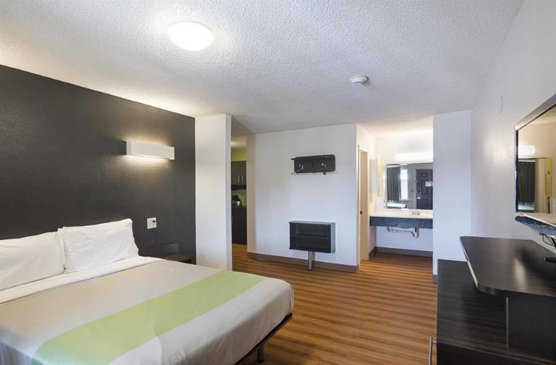 Studio Inn Extended Stay Oklahoma City Airport By Oyo Dış mekan fotoğraf