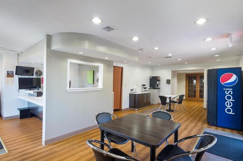 Studio Inn Extended Stay Oklahoma City Airport By Oyo Dış mekan fotoğraf