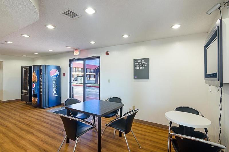 Studio Inn Extended Stay Oklahoma City Airport By Oyo Dış mekan fotoğraf